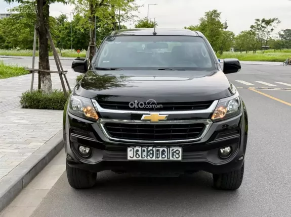 Chevrolet Trailblazer 2.5L 4x2 AT 2018 - Chevrolet Trailblazer LT 2.5L 1 cầu số tự động sx2018 nhập khẩu Thái Lan