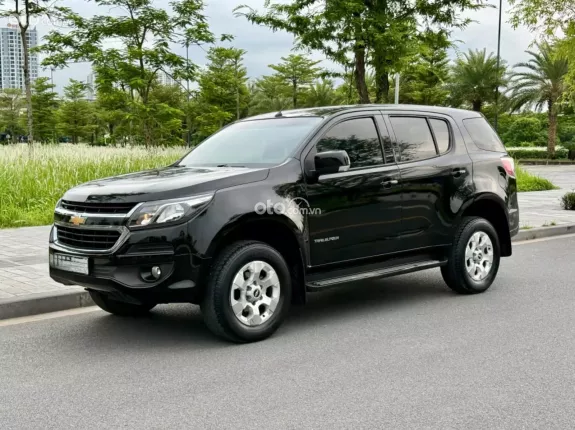 Chevrolet Trailblazer 2.5L 4x2 AT 2018 - Chevrolet Trailblazer LT 2.5L 1 cầu số tự động sx2018 nhập khẩu Thái Lan