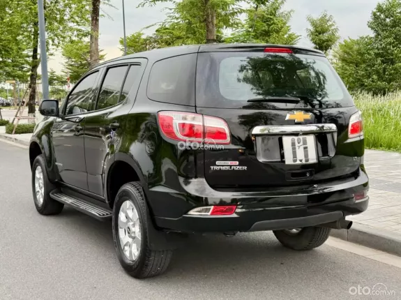 Chevrolet Trailblazer 2.5L 4x2 AT 2018 - Chevrolet Trailblazer LT 2.5L 1 cầu số tự động sx2018 nhập khẩu Thái Lan