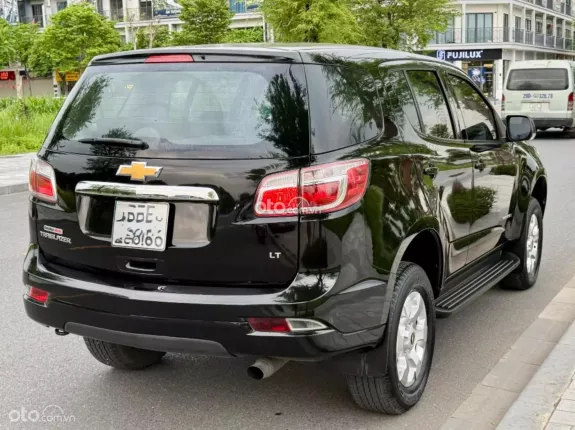 Chevrolet Trailblazer 2.5L 4x2 AT 2018 - Chevrolet Trailblazer LT 2.5L 1 cầu số tự động sx2018 nhập khẩu Thái Lan