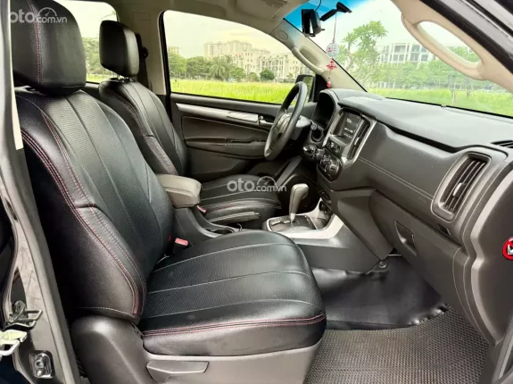 Chevrolet Trailblazer 2.5L 4x2 AT 2018 - Chevrolet Trailblazer LT 2.5L 1 cầu số tự động sx2018 nhập khẩu Thái Lan