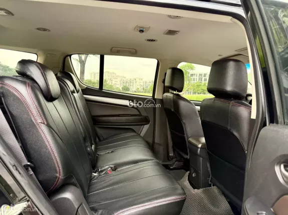 Chevrolet Trailblazer 2.5L 4x2 AT 2018 - Chevrolet Trailblazer LT 2.5L 1 cầu số tự động sx2018 nhập khẩu Thái Lan