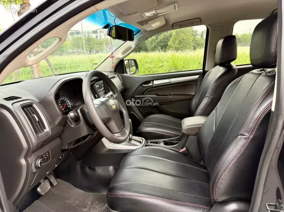 Chevrolet Trailblazer 2.5L 4x2 AT 2018 - Chevrolet Trailblazer LT 2.5L 1 cầu số tự động sx2018 nhập khẩu Thái Lan