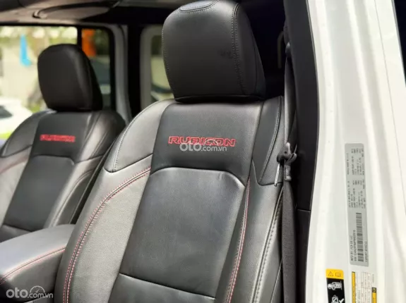 Jeep Wrangler Rubicon 2023 - Xe đẹp bản 4 cửa, đăng ký 2025