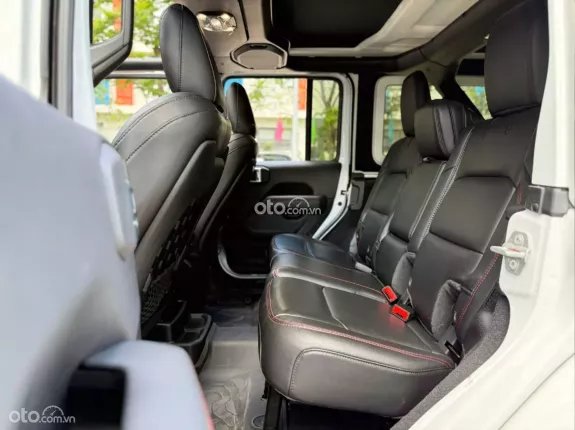 Jeep Wrangler Rubicon 2023 - Xe đẹp bản 4 cửa, đăng ký 2025