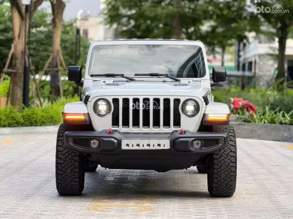 Jeep Wrangler Rubicon 2023 - Xe đẹp bản 4 cửa, đăng ký 2025