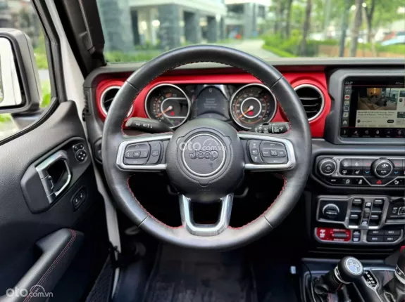 Jeep Wrangler Rubicon 2023 - Xe đẹp bản 4 cửa, đăng ký 2025