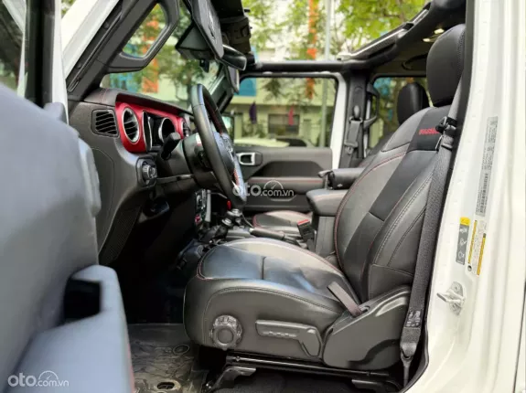 Jeep Wrangler Rubicon 2023 - Xe đẹp bản 4 cửa, đăng ký 2025