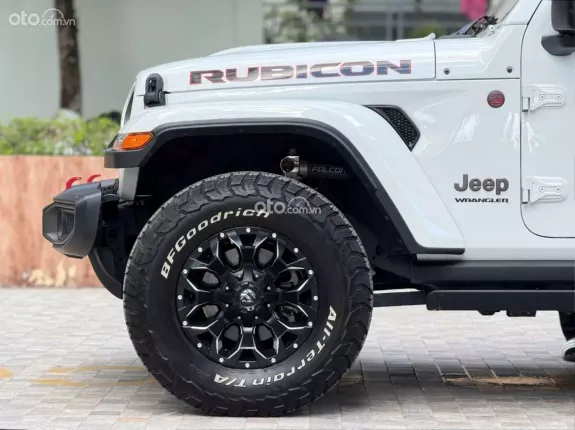 Jeep Wrangler Rubicon 2023 - Xe đẹp bản 4 cửa, đăng ký 2025
