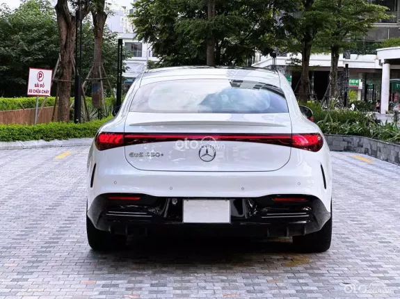 Mercedes-Benz EQS 2023 - Siêu lướt 3.200 km, đủ hồ sơ sang tên