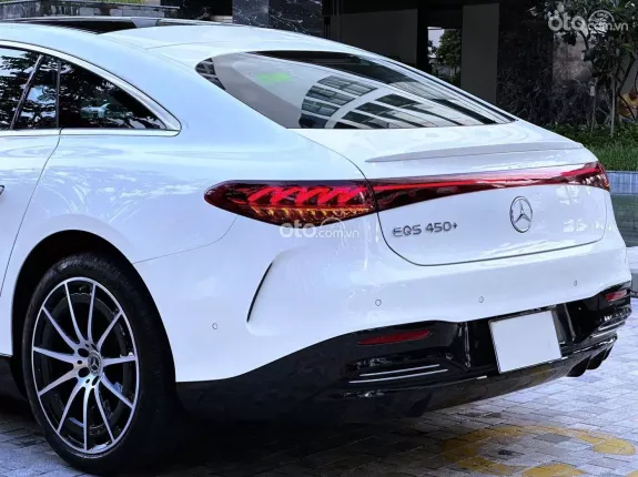 Mercedes-Benz EQS 2023 - Siêu lướt 3.200 km, đủ hồ sơ sang tên