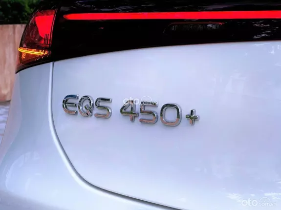 Mercedes-Benz EQS 2023 - Siêu lướt 3.200 km, đủ hồ sơ sang tên