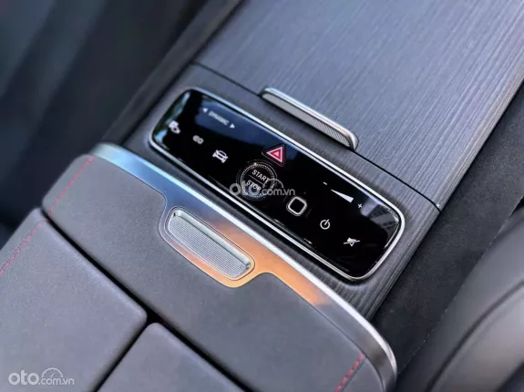Mercedes-Benz EQS 2023 - Siêu lướt 3.200 km, đủ hồ sơ sang tên
