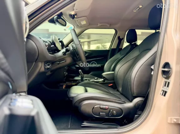 Mini Cooper S Coutryman 2022 - Xe xám nội thất đen, giá tốt liên hệ em