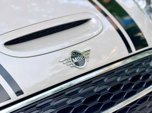 Mini Cooper S Coutryman 2022 - Xe xám nội thất đen, giá tốt liên hệ em