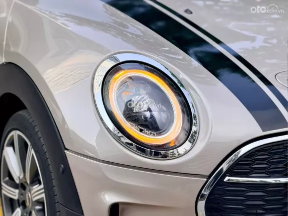Mini Cooper S Coutryman 2022 - Xe xám nội thất đen, giá tốt liên hệ em