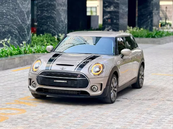 Mini Cooper S Coutryman 2022 - Xe xám nội thất đen, giá tốt liên hệ em