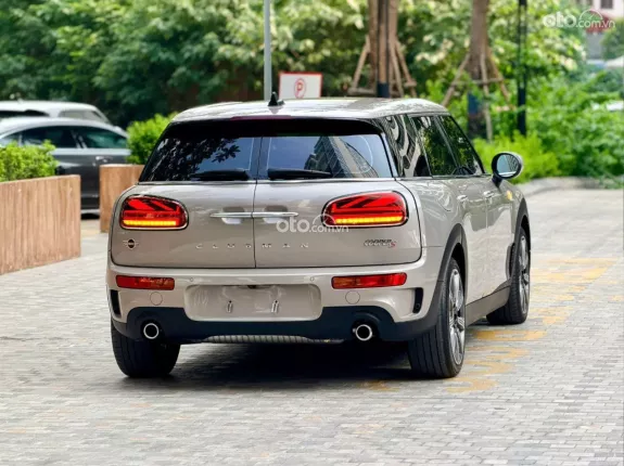 Mini Cooper S Coutryman 2022 - Xe xám nội thất đen, giá tốt liên hệ em