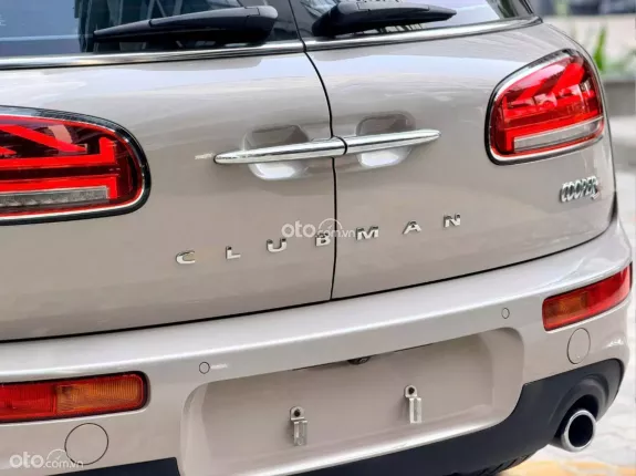 Mini Cooper S Coutryman 2022 - Xe xám nội thất đen, giá tốt liên hệ em