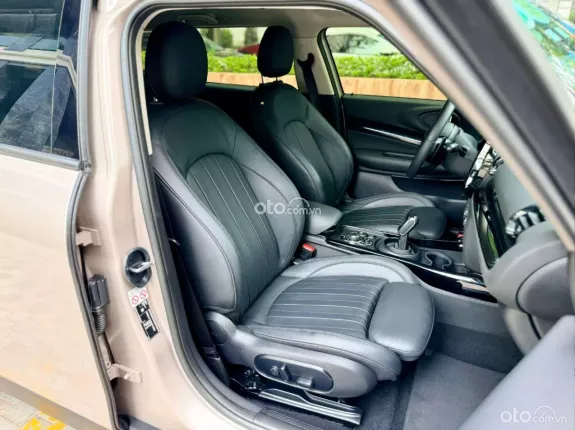 Mini Cooper S Coutryman 2022 - Xe xám nội thất đen, giá tốt liên hệ em