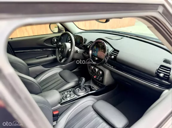 Mini Cooper S Coutryman 2022 - Xe xám nội thất đen, giá tốt liên hệ em