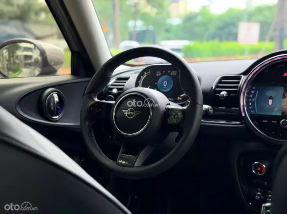 Mini Cooper S Coutryman 2022 - Xe xám nội thất đen, giá tốt liên hệ em