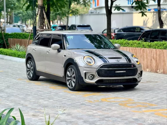 Mini Cooper S Coutryman 2022 - Xe xám nội thất đen, giá tốt liên hệ em