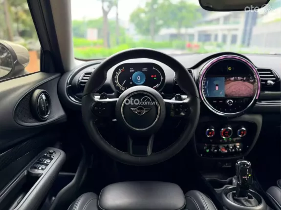 Mini Cooper S Coutryman 2022 - Xe xám nội thất đen, giá tốt liên hệ em