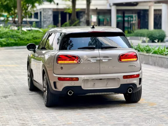 Mini Cooper S Coutryman 2022 - Xe xám nội thất đen, giá tốt liên hệ em