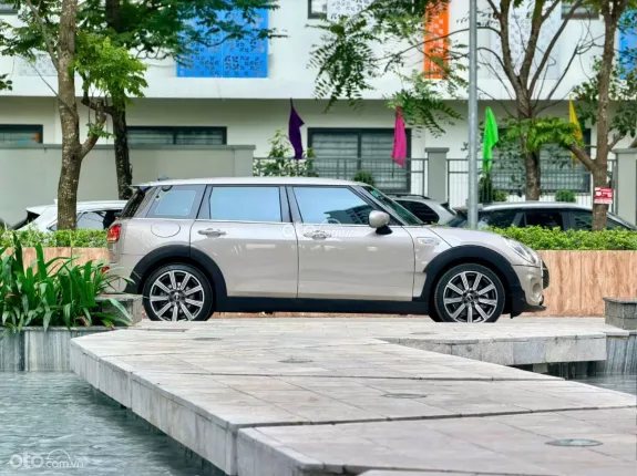 Mini Cooper S Coutryman 2022 - Xe xám nội thất đen, giá tốt liên hệ em