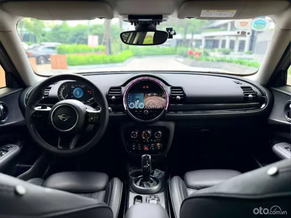 Mini Cooper S Coutryman 2022 - Xe xám nội thất đen, giá tốt liên hệ em