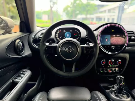 Mini Cooper S Coutryman 2022 - Xe xám nội thất đen, giá tốt liên hệ em