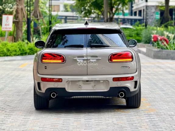 Mini Cooper S Coutryman 2022 - Xe xám nội thất đen, giá tốt liên hệ em