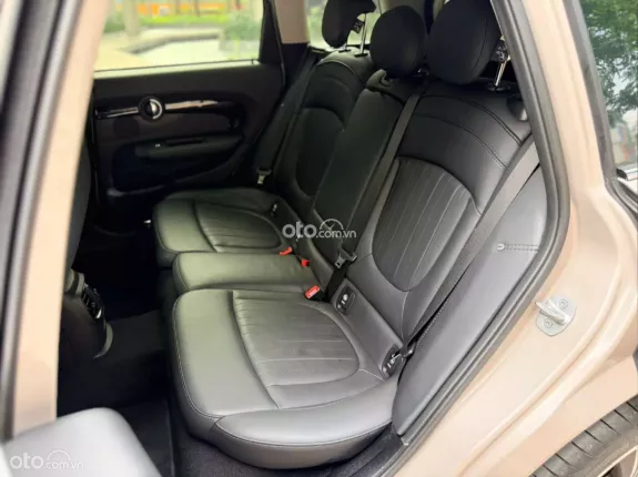Mini Cooper S Coutryman 2022 - Xe xám nội thất đen, giá tốt liên hệ em