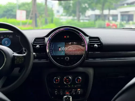 Mini Cooper S Coutryman 2022 - Xe xám nội thất đen, giá tốt liên hệ em