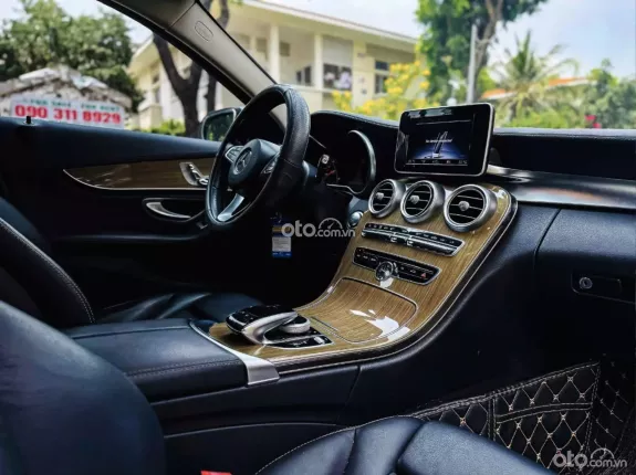 Mercedes-Benz C250 Exclusive 2015 - Xe lướt odo thấp giá tốt nhất thị trường
