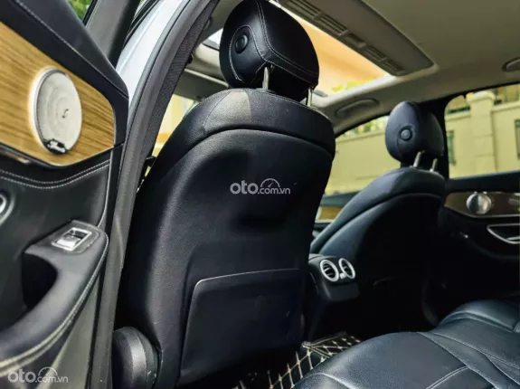 Mercedes-Benz C250 Exclusive 2015 - Xe lướt odo thấp giá tốt nhất thị trường