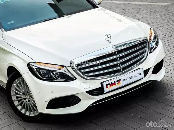 Mercedes-Benz C250 Exclusive 2015 - Xe lướt odo thấp giá tốt nhất thị trường