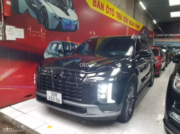 Hyundai Palisade Prestige 7 chỗ 2024 - Hyundai Palisade Prestige 7 chỗ 2024 - mua bán xe ô tô cũ uy tín tại Hà Nội