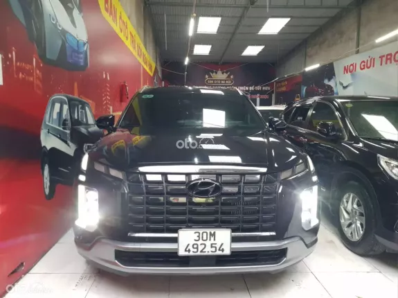 Hyundai Palisade Prestige 7 chỗ 2024 - Hyundai Palisade Prestige 7 chỗ 2024 - mua bán xe ô tô cũ uy tín tại Hà Nội