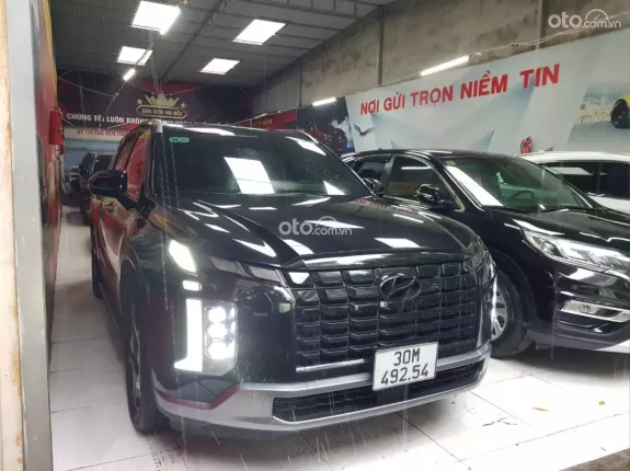 Hyundai Palisade Prestige 7 chỗ 2024 - Hyundai Palisade Prestige 7 chỗ 2024 - mua bán xe ô tô cũ uy tín tại Hà Nội