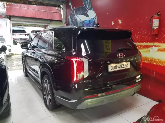 Hyundai Palisade Prestige 7 chỗ 2024 - Hyundai Palisade Prestige 7 chỗ 2024 - mua bán xe ô tô cũ uy tín tại Hà Nội