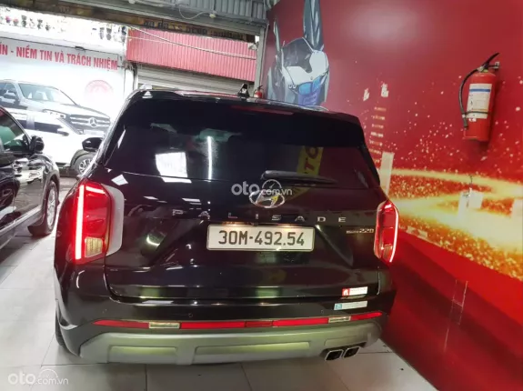 Hyundai Palisade Prestige 7 chỗ 2024 - Hyundai Palisade Prestige 7 chỗ 2024 - mua bán xe ô tô cũ uy tín tại Hà Nội