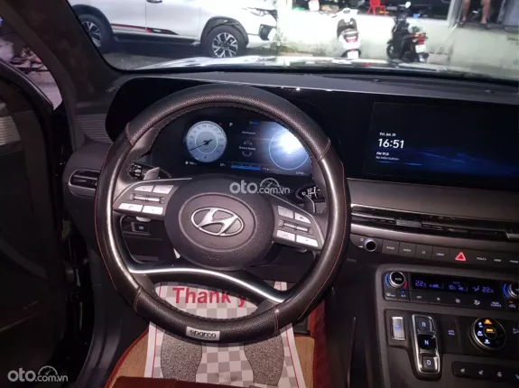 Hyundai Palisade Prestige 7 chỗ 2024 - Hyundai Palisade Prestige 7 chỗ 2024 - mua bán xe ô tô cũ uy tín tại Hà Nội