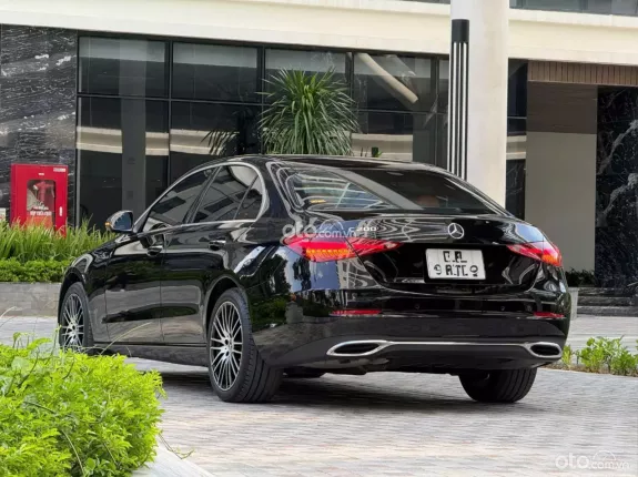 Mercedes-Benz C200 Avantgarde Plus 2023 - Bao check test - Bảo hành chính hãng dài