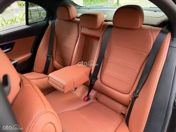Mercedes-Benz C200 Avantgarde Plus 2023 - Bao check test - Bảo hành chính hãng dài