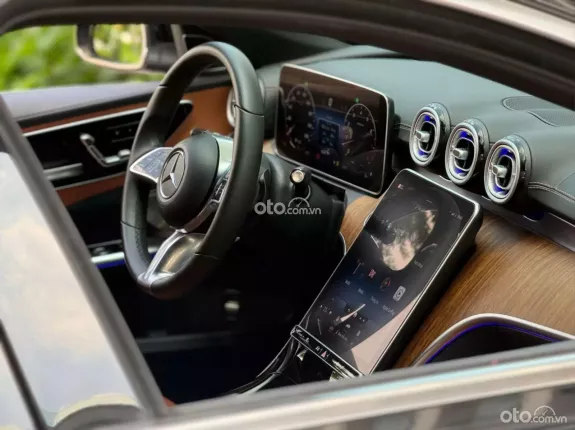 Mercedes-Benz C200 Avantgarde Plus 2023 - Bao check test - Bảo hành chính hãng dài