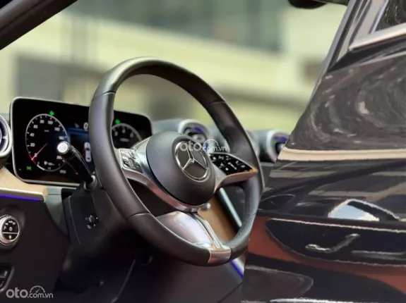 Mercedes-Benz C200 Avantgarde Plus 2023 - Bao check test - Bảo hành chính hãng dài