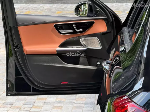 Mercedes-Benz C200 Avantgarde Plus 2023 - Bao check test - Bảo hành chính hãng dài