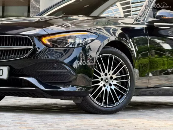 Mercedes-Benz C200 Avantgarde Plus 2023 - Bao check test - Bảo hành chính hãng dài